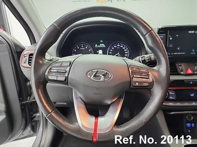  Hyundai / i30 Stock No. 20113